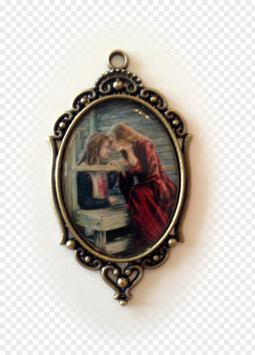 Book Silk Ribbon Jewelry Locket PNG