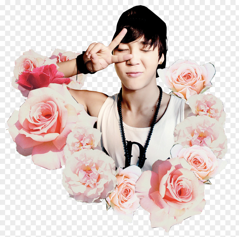 Bts Logo Flower Jimin BTS PNG