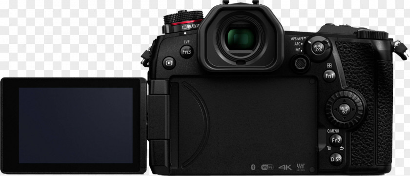 Camera Panasonic Lumix DC-G9 Sony Alpha 7R Mirrorless Interchangeable-lens PNG