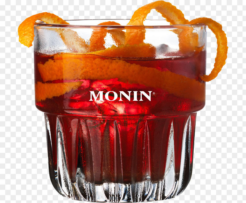 Cocktail Negroni Vermouth Spritz Old Fashioned PNG
