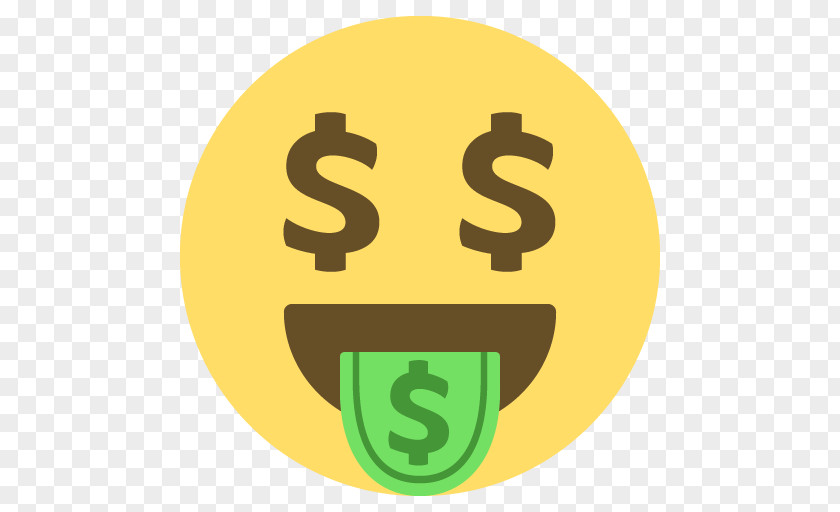 Crying Emoji Money Face T-shirt Emoticon PNG