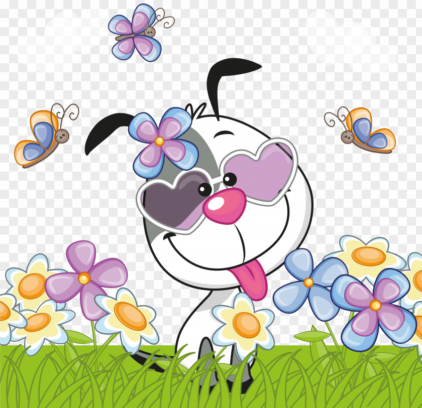 Dog Cat Puppy Birthday Snoopy PNG