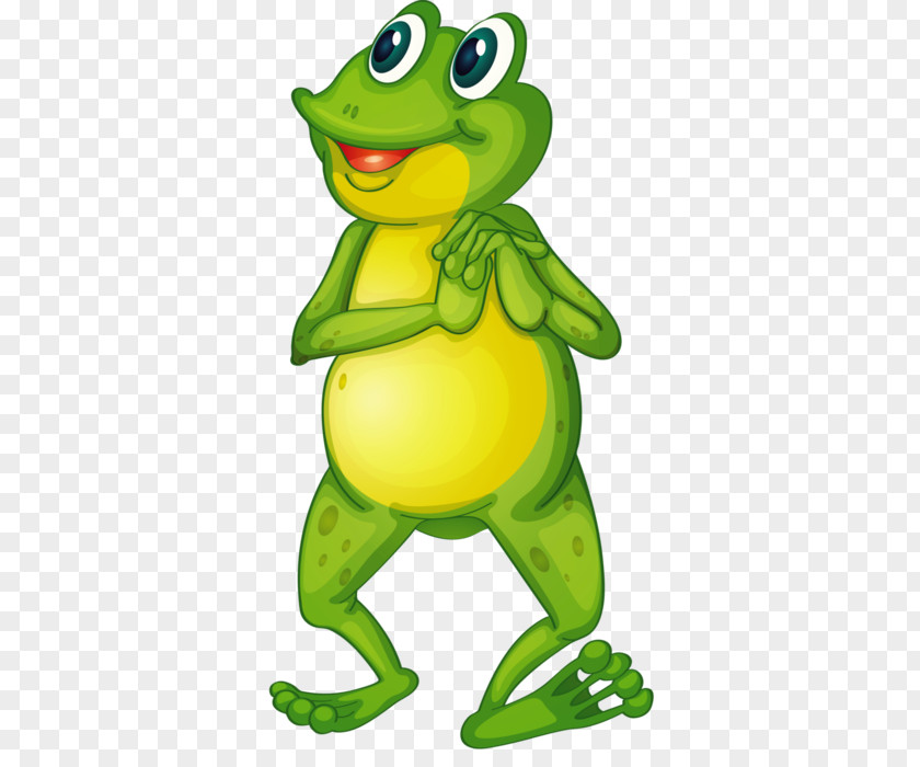 Frog The Prince Amphibian Cartoon PNG