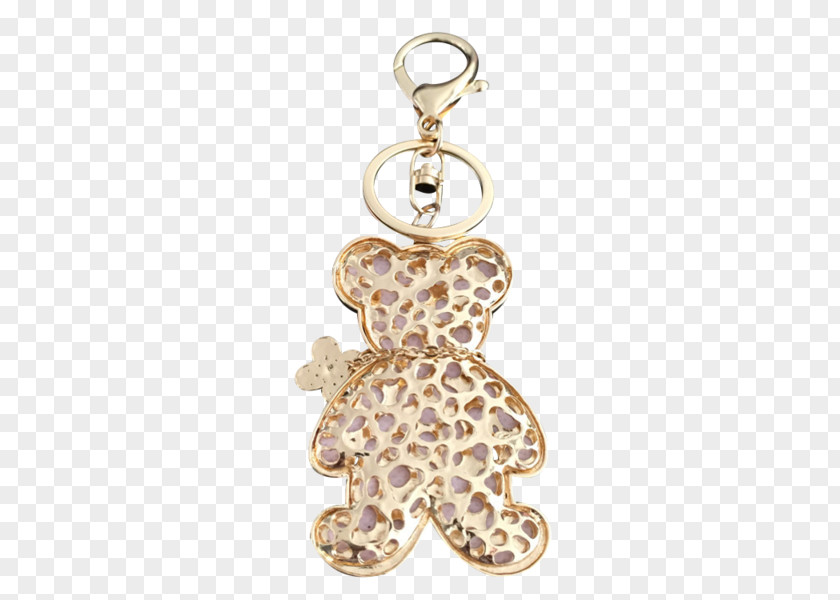 Gold Charms & Pendants Jewellery Necklace Bag Charm PNG