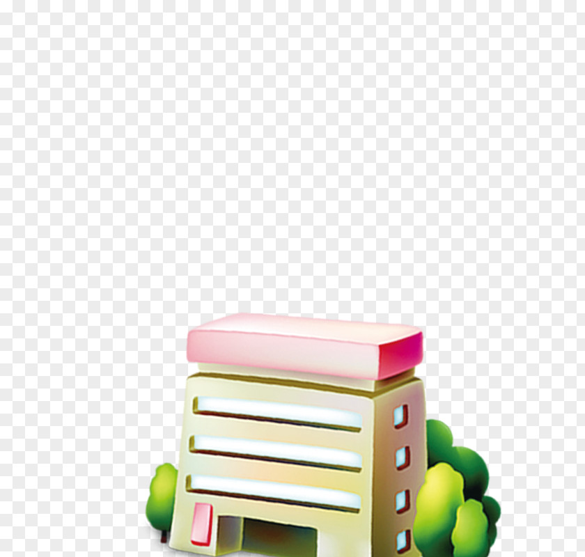 Houses Cartoon Room PNG