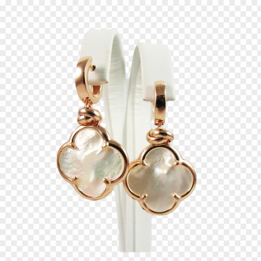 Jewellery Pearl Earring Body PNG