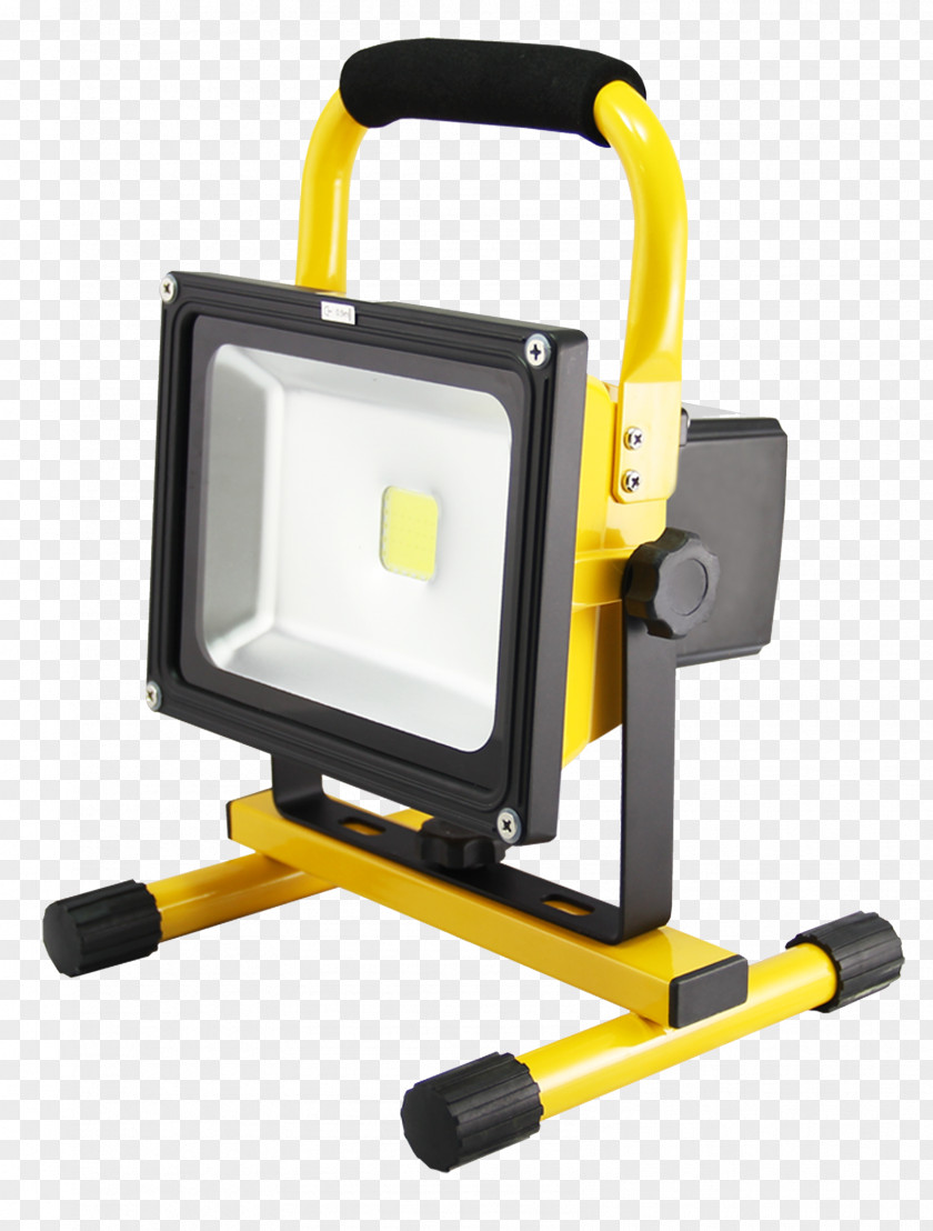 Light Light-emitting Diode LED Lamp Flashlight Floodlight PNG