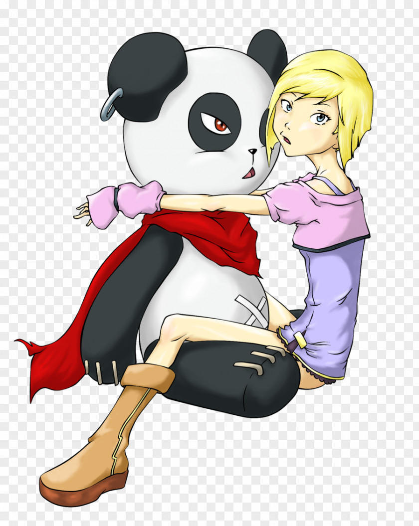 Pandamon DeviantArt Canidae PNG