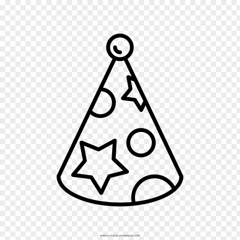Party Hat Drawing Birthday Clip Art PNG