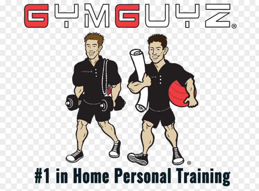 Personal Trainer Fitness Centre Physical GYMGUYZ San Rafael CA PNG