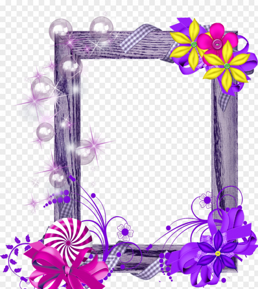 Picture Frames Clip Art PNG