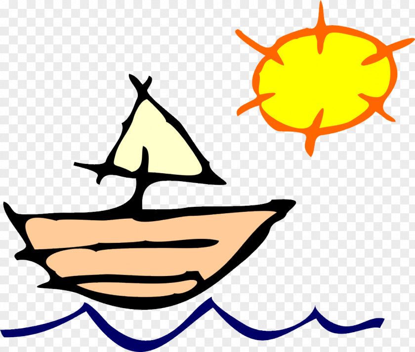 Sail Sailing Ship Sailboat PNG