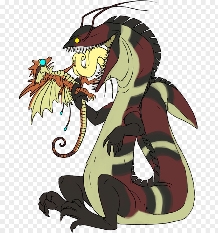 Seafood Drawing DeviantArt Dragon Horse PNG