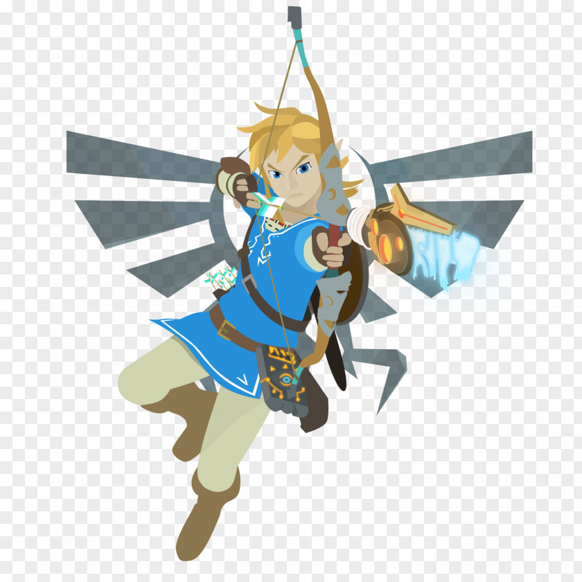 The Legend Of Zelda Zelda: Breath Wild II: Adventure Link Wind Waker Twilight Princess HD PNG