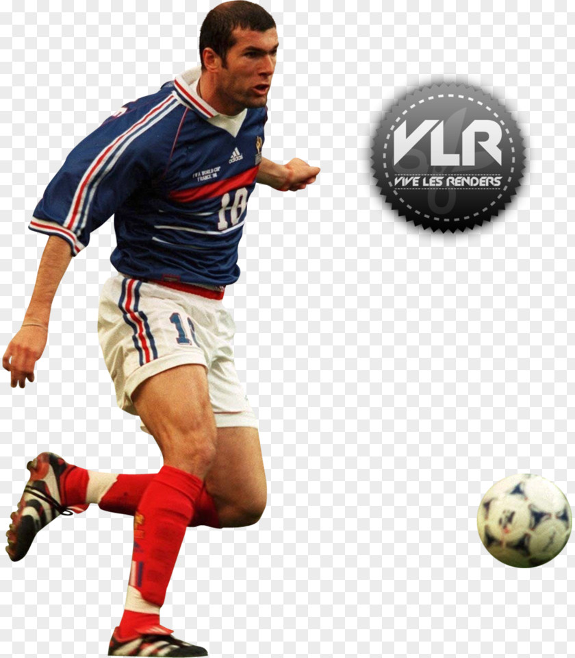 Zinedine Zidane 1998 FIFA World Cup 2018 France National Football Team Player PNG