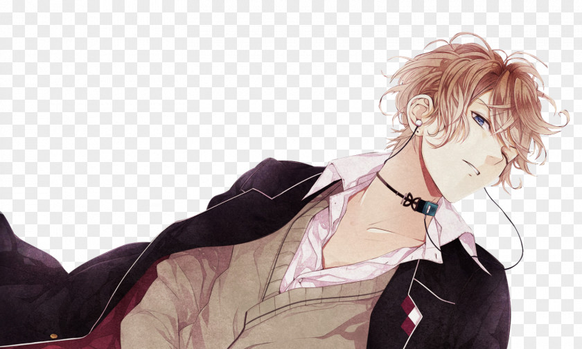 Diabolik Lovers Desktop Wallpaper Otome Game Video PNG