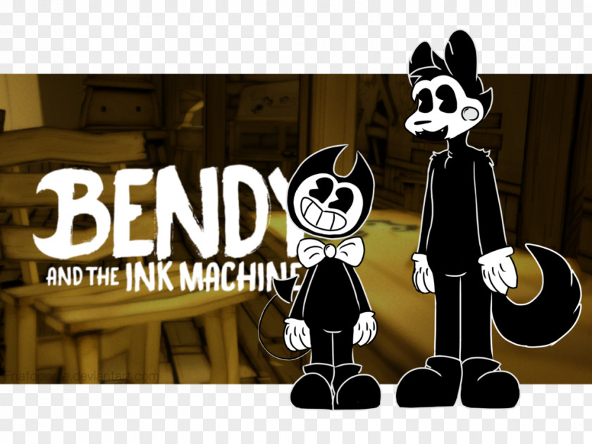Dreams Come True Bendy And The Ink Machine Cuphead Latest Game Video Death Road To Canada PNG