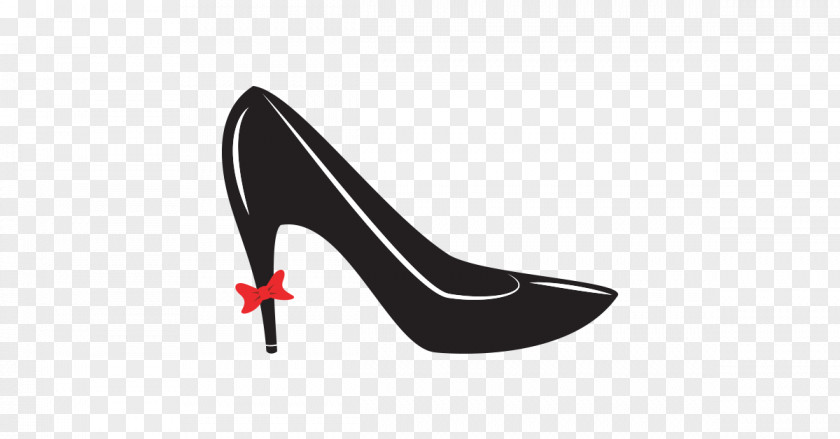 Female Shoes Picture Shoe High-heeled Footwear Black PNG