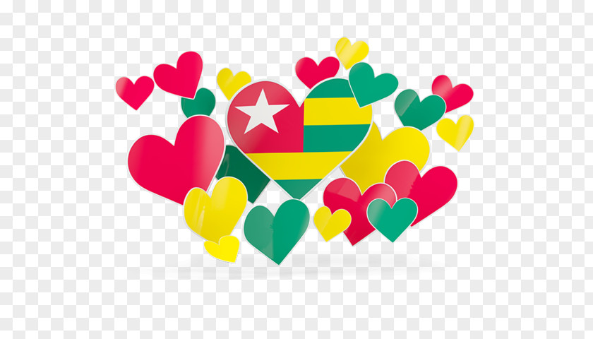 Heart Flag Of Portugal Germany Clip Art PNG
