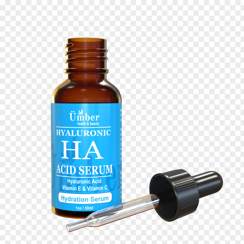 Hyaluronic Acid Glass Bottle Product Diane Chamberlain PNG