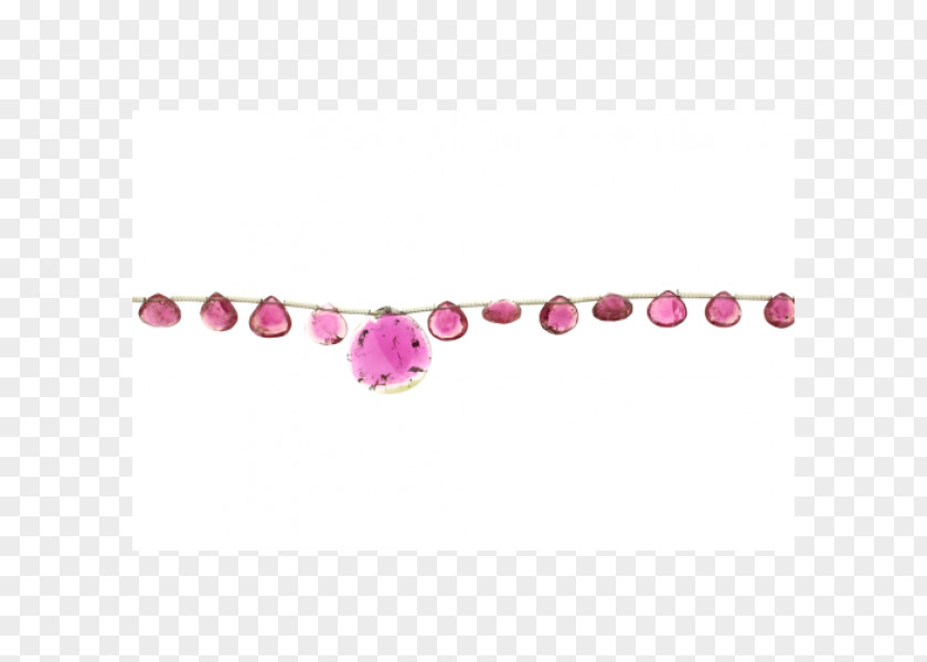 Necklace Bracelet Body Jewellery Pink M PNG