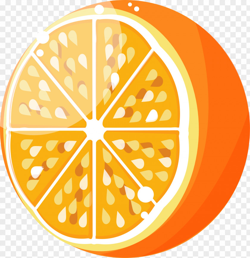 Orange Fruit Juice Clip Art PNG