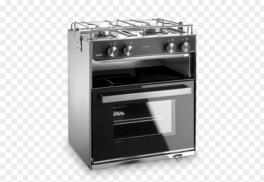 Oven Gas Stove Cooking Ranges Hob Dometic PNG