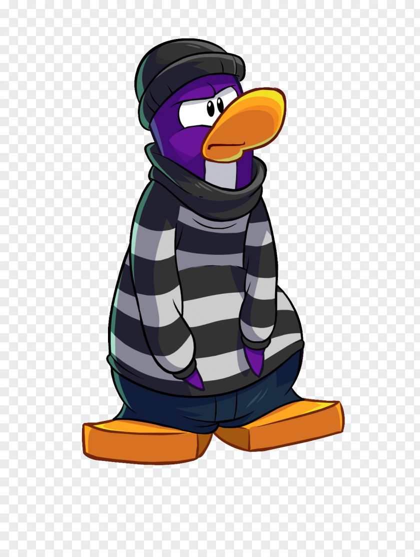 Penguin Club Bird Clip Art PNG