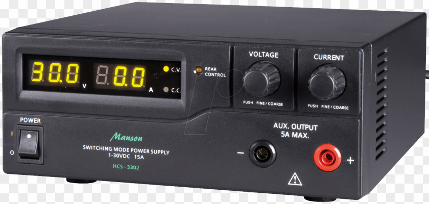 Switchedmode Power Supply Converters Radio Receiver RF Modulator AV Electronics PNG