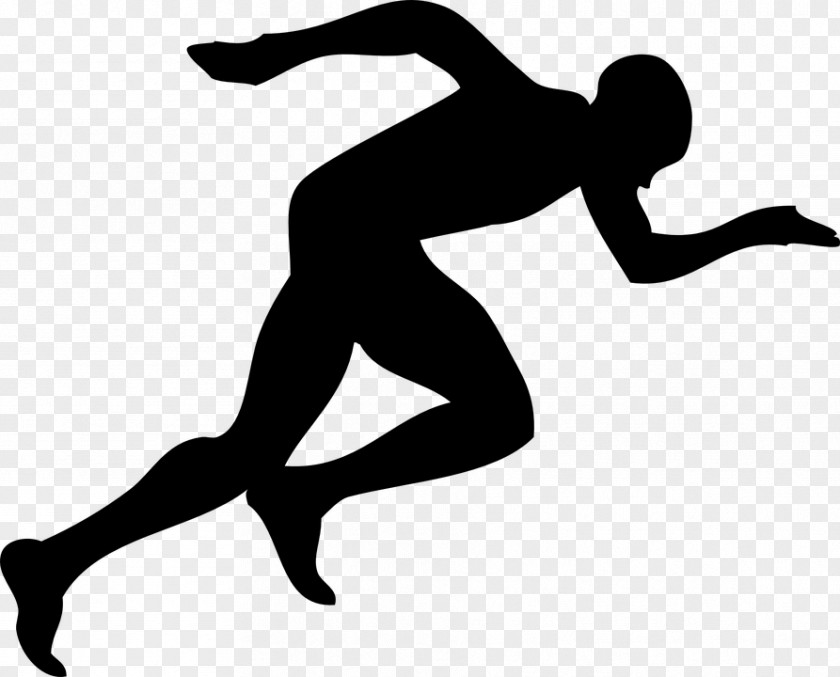 Track Running Clip Art PNG