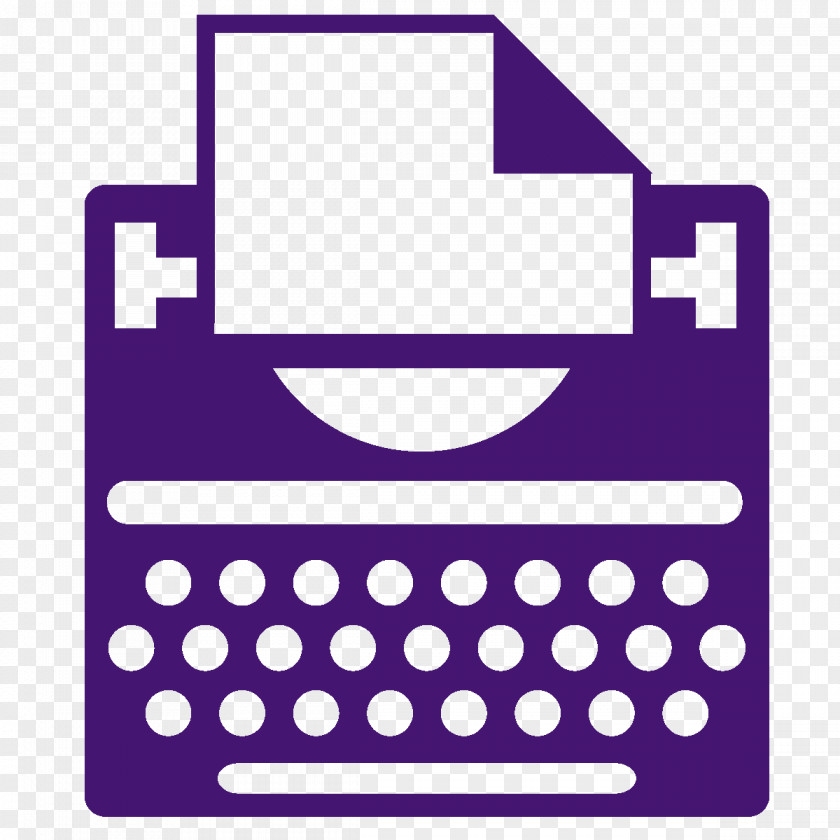 Typewriter Clip Art PNG