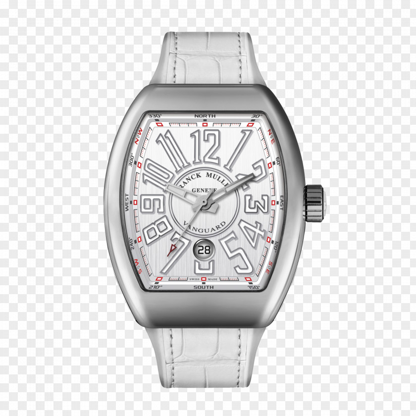 Watch Strap White Brand PNG