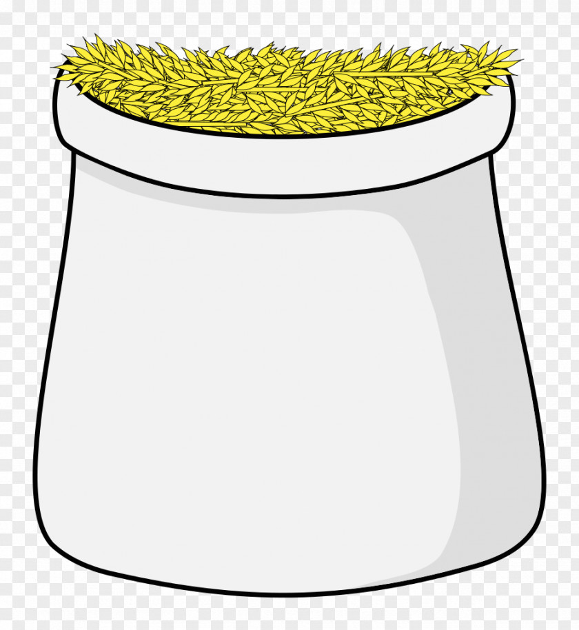 WHEAT SACK Commodity Clip Art PNG