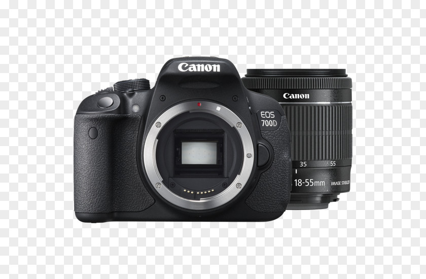 Canon EOS 700D EF Lens Mount 7D EF-S 18–135mm PNG