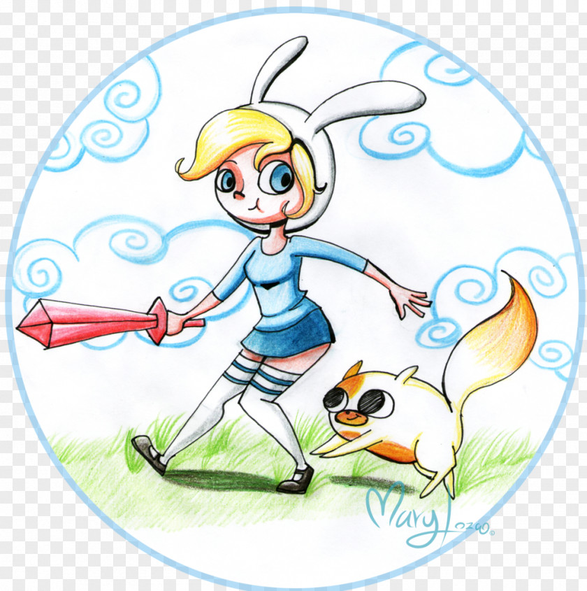 Fionna And Cake Insect Pollinator Cartoon Clip Art PNG