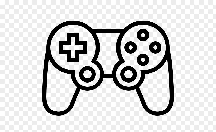 Gamepad Game Controllers Video PNG