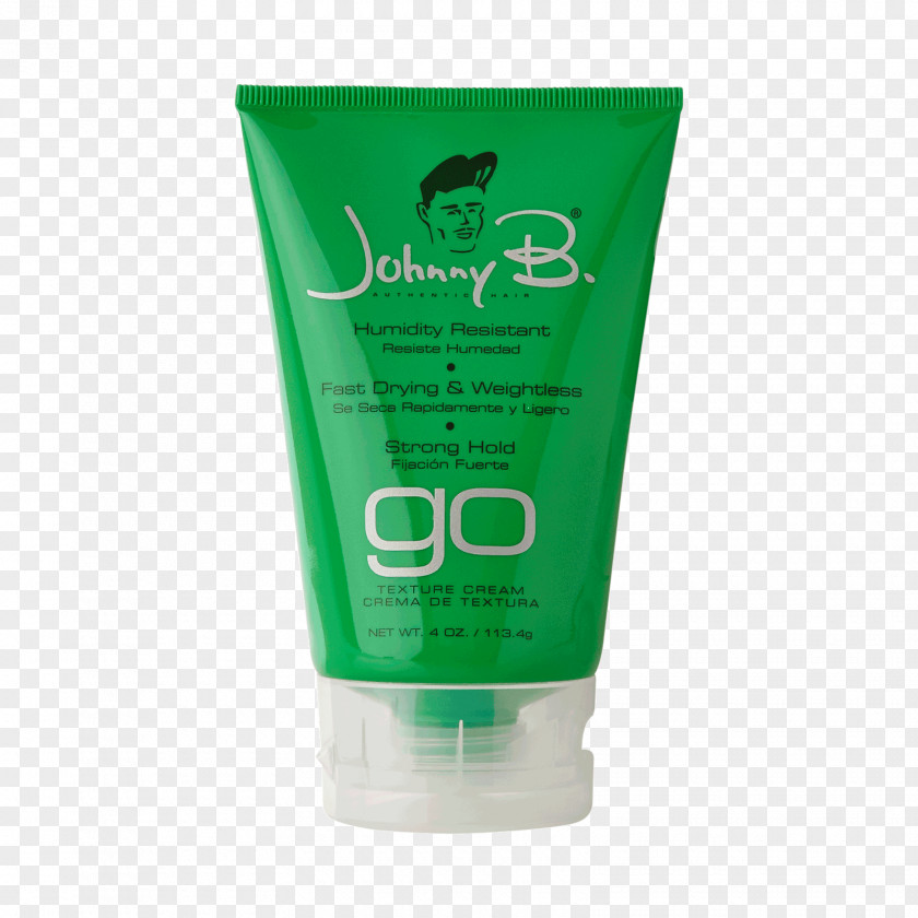 Hair Cream Johnny B. Mode Styling Gel Lotion Products PNG