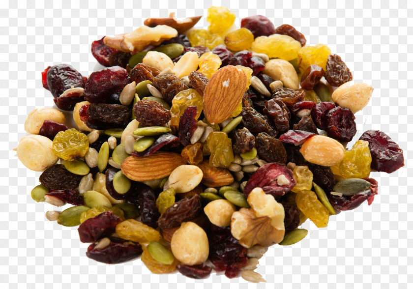 Health Dried Fruit Muesli Nut Food Berry PNG