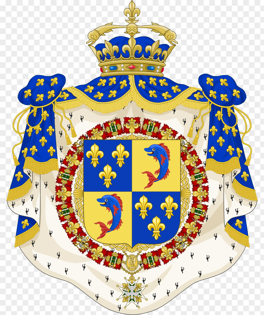 Imperial Family National Emblem Of France Royal Coat Arms The United Kingdom Dauphin PNG