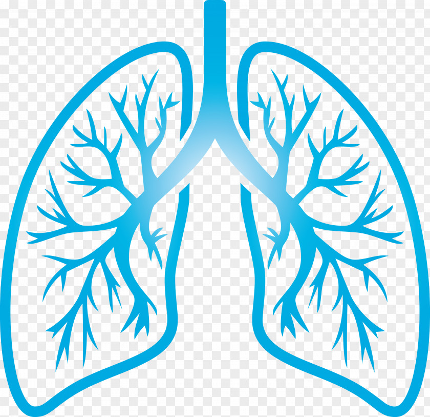 Lungs COVID Corona Virus Disease PNG