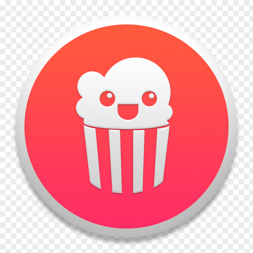 Popcorn Time PNG