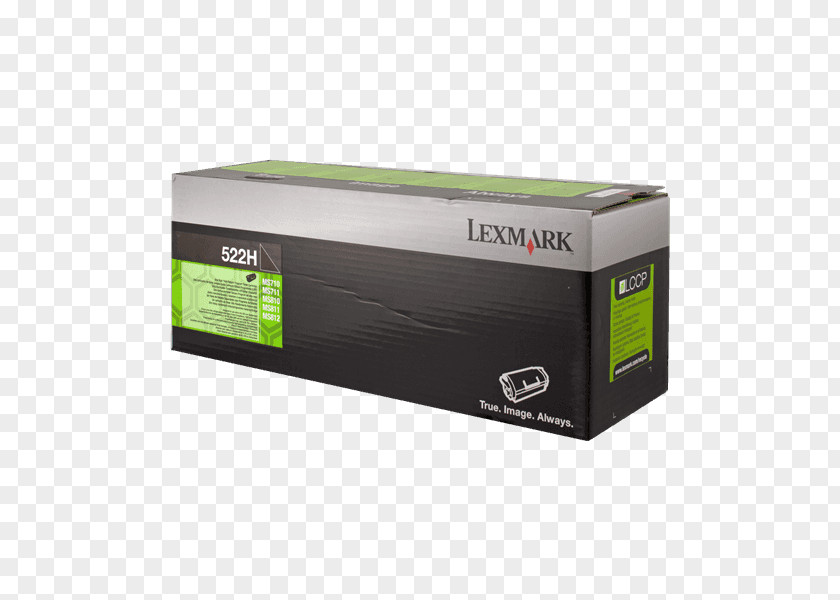 Printer Lexmark MS810 Toner MS811 PNG