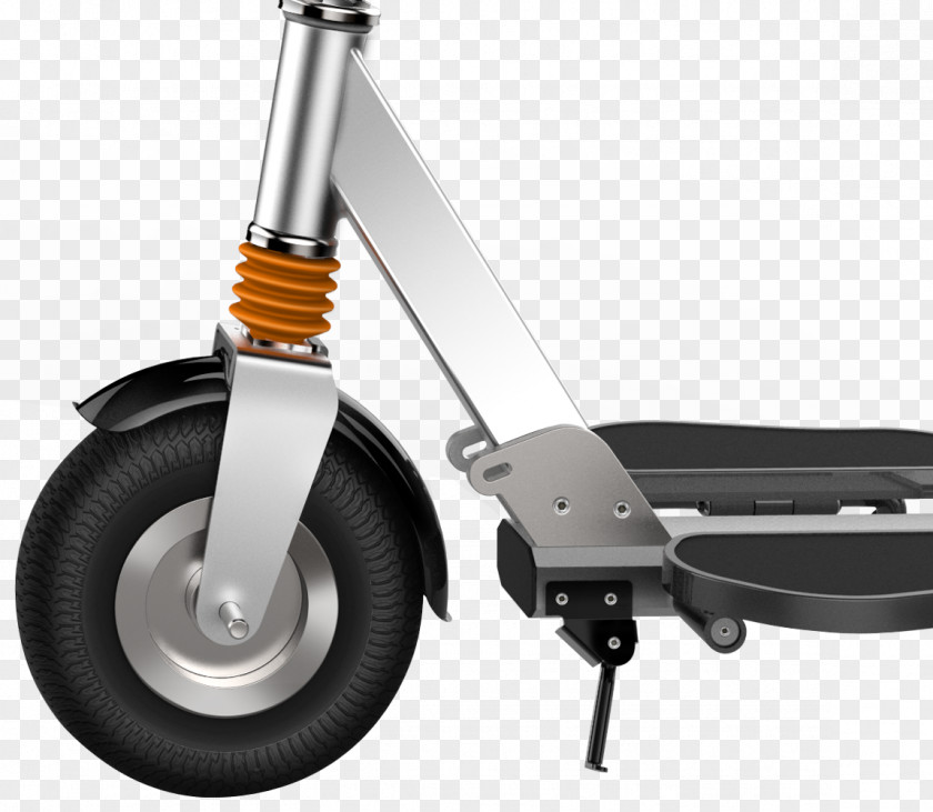 Scooter Electric Kick Self-balancing Unicycle PNG