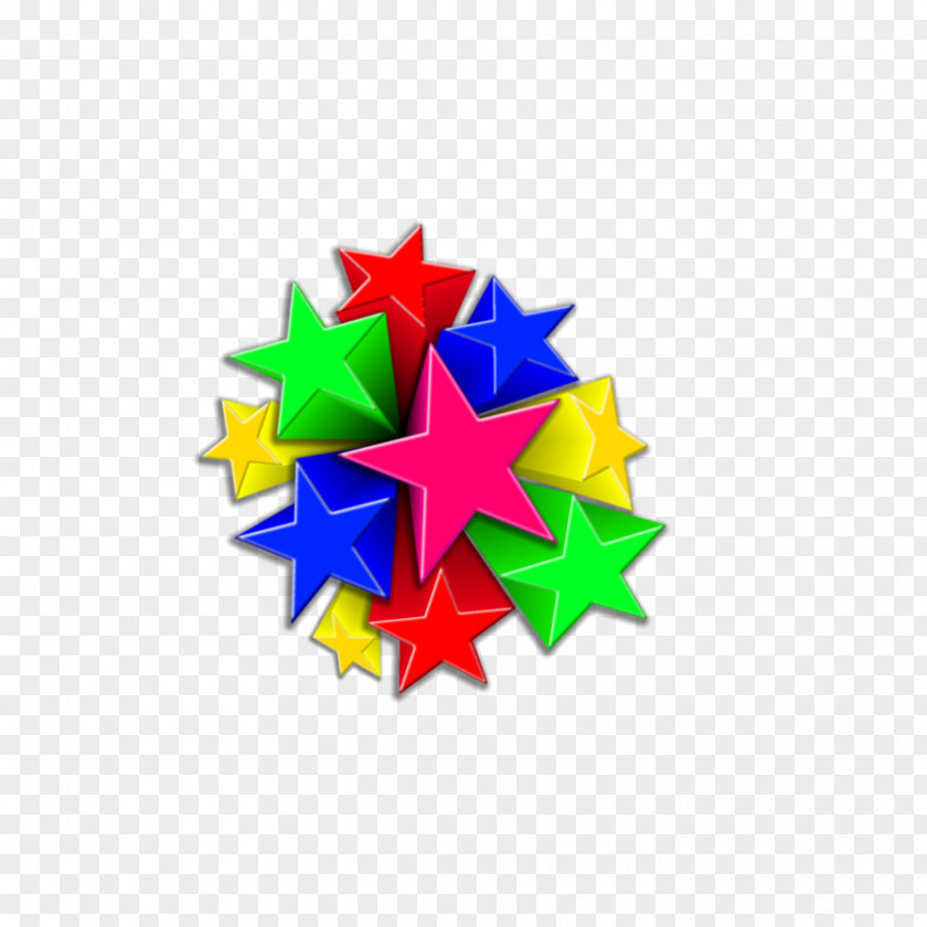 Starburst Shape Christmas Ornament Day PNG