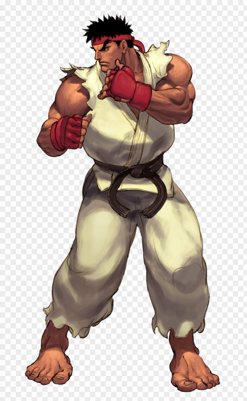 Street Fighter III: 3rd Strike Super II Turbo HD Remix IV Ryu PNG