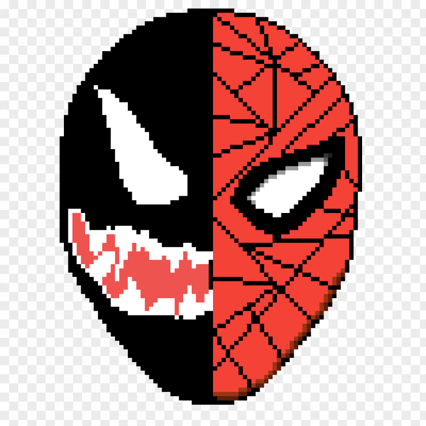 Venom Map Spider-Man Illustration Clip Art Drawing PNG