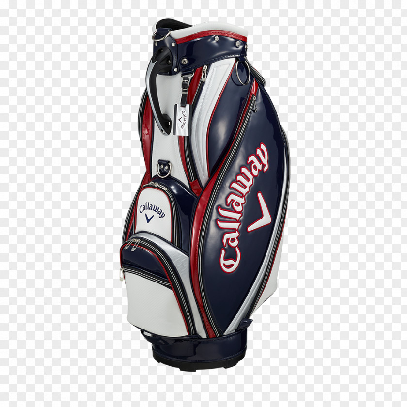 Callaway Golf Company Caddie Golfbag Bridgestone PNG