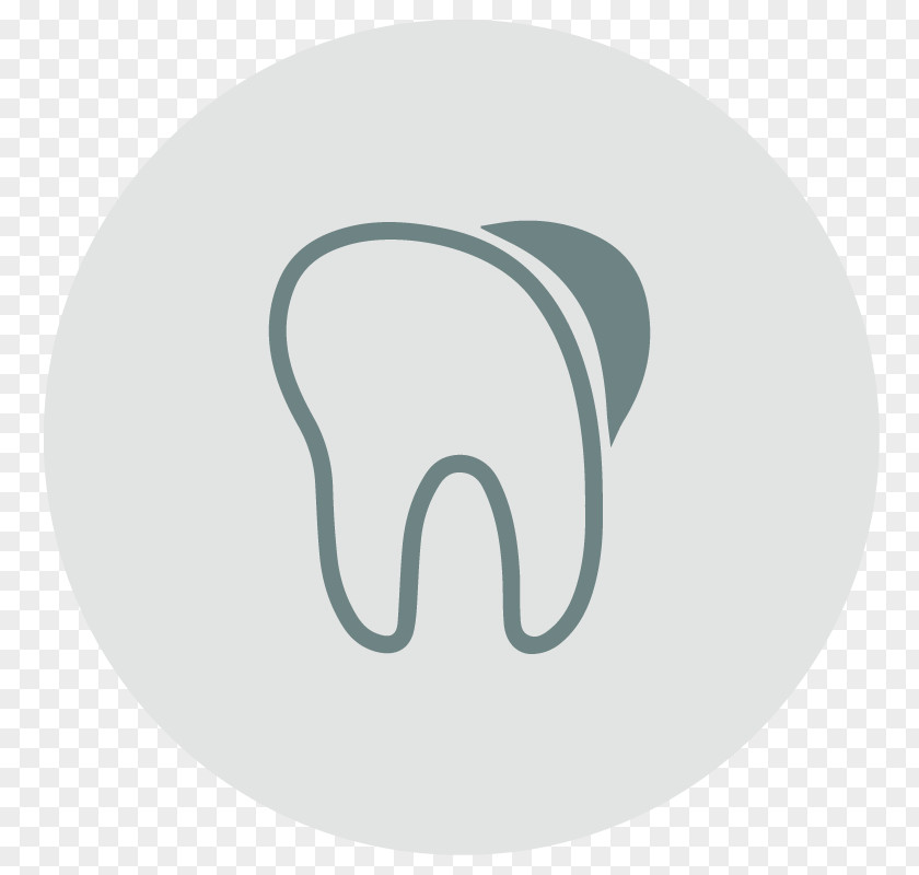 Circle Tooth Logo Brand Font PNG