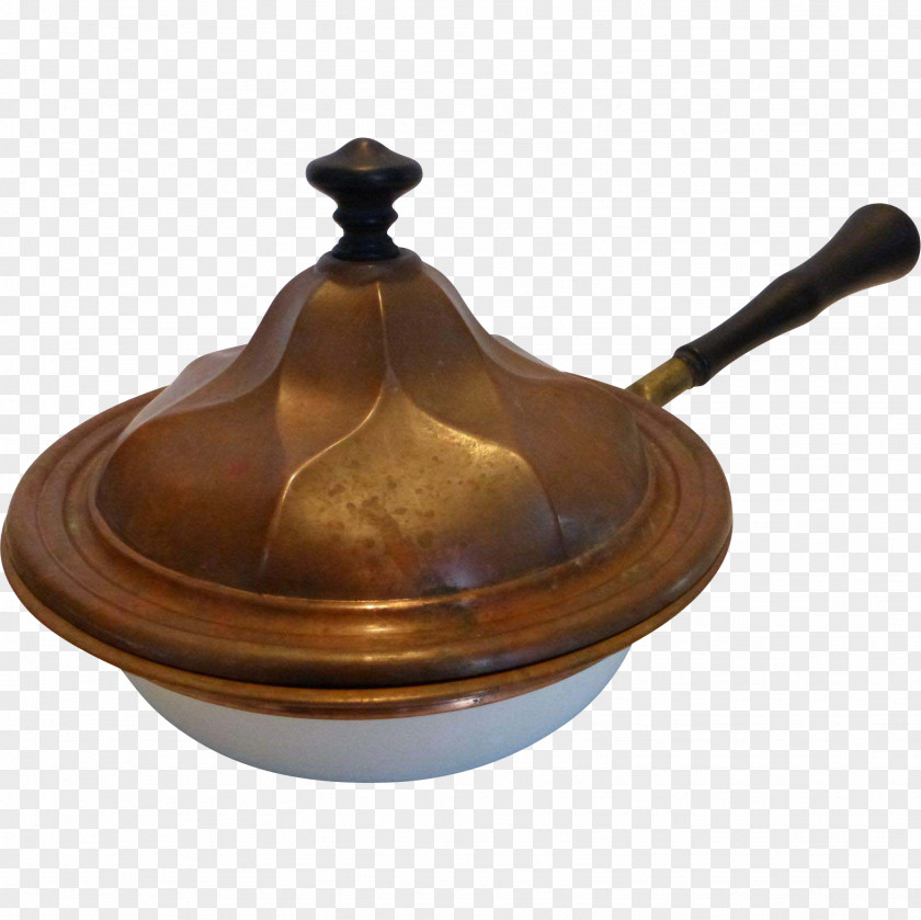 Cookware Kitchenware Copper PNG