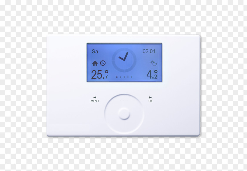 Design Thermostat Industrial Stiebel Eltron PNG